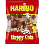 Haribo Happy Cola želé s příchutí ovoce a coly tvar lahviček 100 g – Hledejceny.cz
