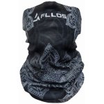Fllös Wind 03 multifunkční šátek černá – Zboží Dáma