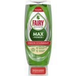 Fairy Max Power prostředek na nádobí Originál 545 ml – Zboží Dáma Fairy Max Power prostředek na nádobí Originál 545 ml – Zboží Dáma