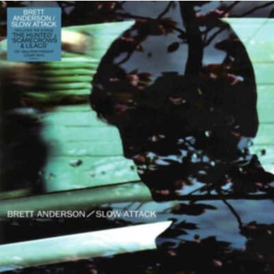 Slow Attack - Brett Anderson LP – Hledejceny.cz