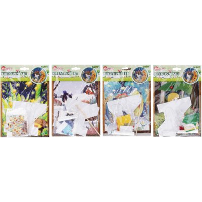 Wiky Kreativní set se stojánkem MIX – Zboží Dáma