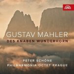 Gustav Mahler - Chlapcův kouzelný roh - Peter Schone PhilHarmonia Octet Prague CD – Hledejceny.cz