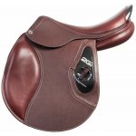 Sedlo skokové CWD TR 2GS X-Trend tmavě hnědá carbon – Zboží Dáma