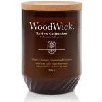 WoodWick ReNew Ginger & Turmeric 368 g – Zboží Dáma