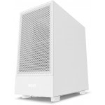 NZXT H5 Flow CC-H51FW-01 – Zboží Živě