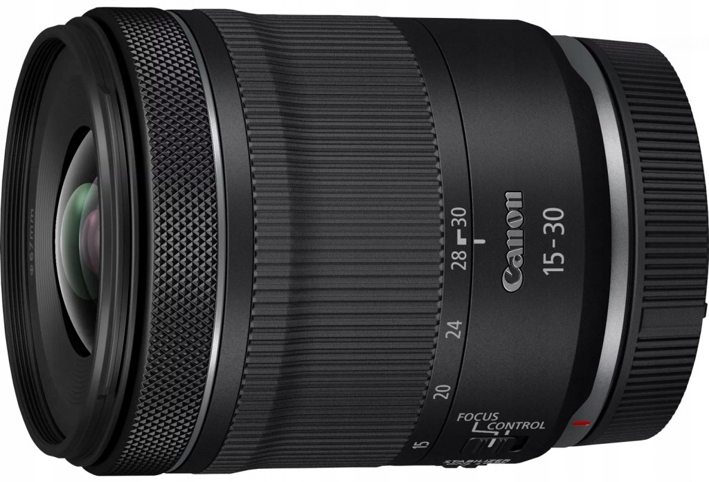 Canon Canon RF Canon 15-30/4.5-6.3 RF STM