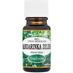 Saloos esenciální olej Mandarinka zelená 5 ml – Zboží Mobilmania
