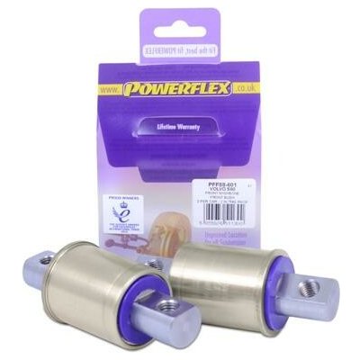 Uložení ramene nápravy POWERFLEX – Sleviste.cz