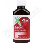 Klas Betavital extrakt z červené řepy 200 ml – Hledejceny.cz