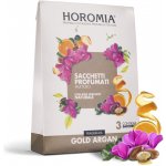 Horomia Vonné sáčky Gold Argan 3 ks – Zboží Dáma