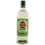 Havana Club Verde 35% 0,7 l (holá láhev) – Hledejceny.cz