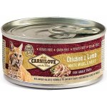 Carnilove Cat Chicken & Lamb 100 g – Hledejceny.cz