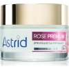 Přípravek na vrásky a stárnoucí pleť Astrid Rose Premium 55+ zpevňující a vyplňující denní krém OF15 50 ml
