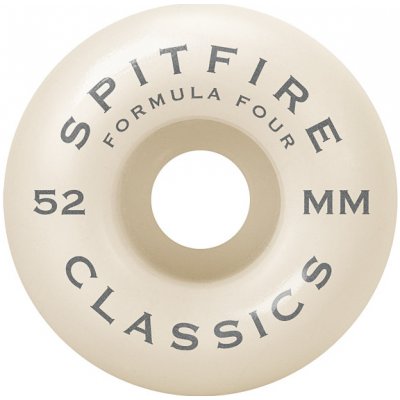 Spitfire F4 CLASSIC 52 mm 99 du