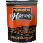 Mikbaits eXpress Original boilies 2,5kg 18mm Česnek – Hledejceny.cz