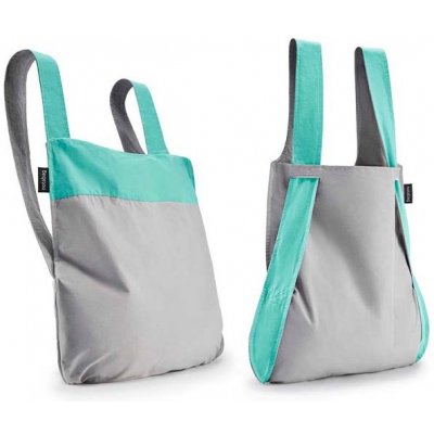 Notabag taška / batoh Original Barva: Mátovo-šedá – Sleviste.cz