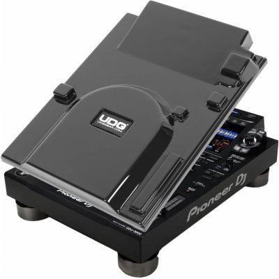 UDG Ultimate Pioneer DJ CDJ-3000 Equipment Cover Black – Zboží Živě