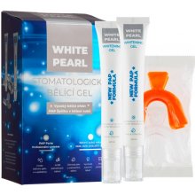 White Pearl stomatologický bělící gel 80 ml