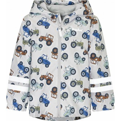 Playshoes dětská bunda do deště Traktor – Zboží Mobilmania