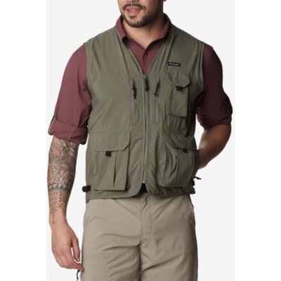 Columbia Silver Ridge Utility Vest – Zboží Dáma