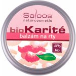 Saloos Bio Karité Růžový bio balzám 50 ml – Hledejceny.cz