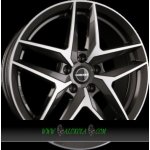 Borbet Z 8x19 5x112 ET32 anthracite polished – Zboží Mobilmania