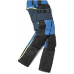 Snickers Workwear Kalhoty FlexiWork+ Stretch softshell s PK modré – Hledejceny.cz