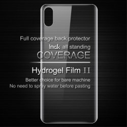 Ochranná fólie Hydrogel Apple iPhone X / XS
