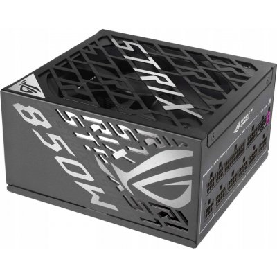 Asus ROG-STRIX-850P-GAMING 850W 90YE00W2-B0NA00 – Zboží Živě