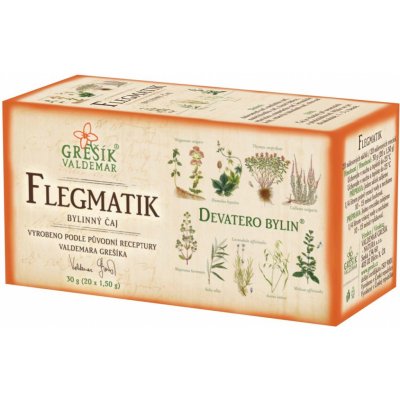 Grešík Flegmatik 20 x 1,5 g – Hledejceny.cz