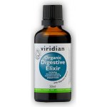 Viridian Organic Digestive Elixir 50 ml – Hledejceny.cz