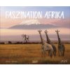 Kalendář Faszination Afrika 2025