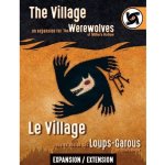 Asmodée Werewolves of Miller's Hollow The Village Expansion – Zboží Živě