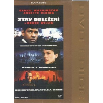 Stav obležení - digipack