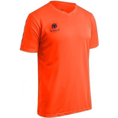 Nidelo Player shirt S/S Nantes modrý – Zboží Dáma