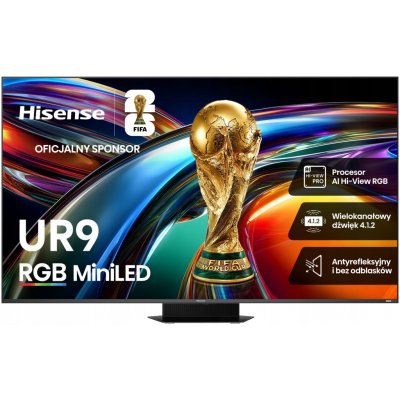 Hisense 75UR9S – Hledejceny.cz