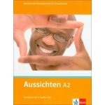 Aussichten A2 - učebnice němčiny vč. 2 audio-CD lekce 11-20 – Hledejceny.cz