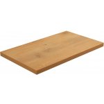 Cerano Deska pod umyvadlo Navira Pro dub medový 80x3,6x46 cm CER-8050BD7596 – Hledejceny.cz