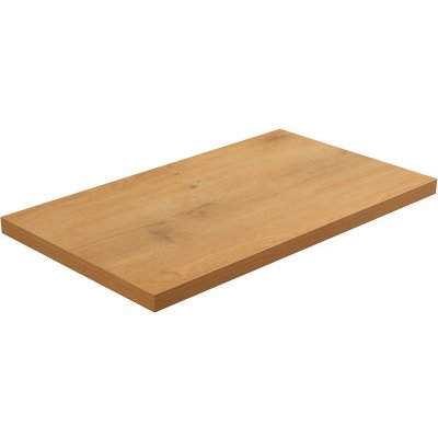 Cerano Deska pod umyvadlo Navira Pro dub medový 80x3,6x46 cm CER-8050BD7596 – Hledejceny.cz