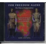 V/A - For Freedom Alone CD – Hledejceny.cz