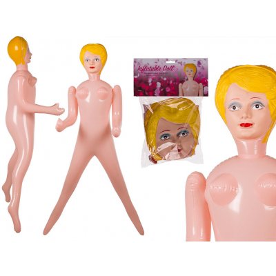 Nafukovací panna – Sleviste.cz