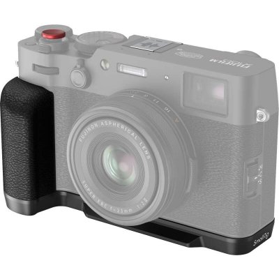 SmallRig L-Shape Grip for FUJIFILM X100VI / X100V Black 4556 – Zboží Živě