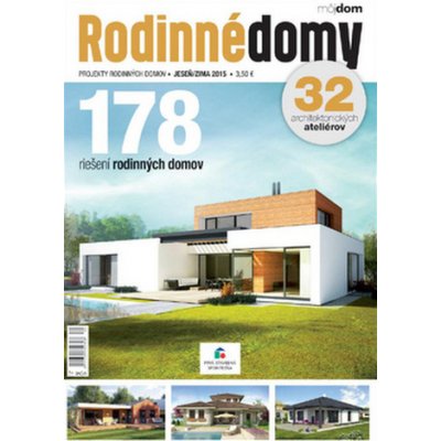 Rodinné domy Jeseň/zima 2015