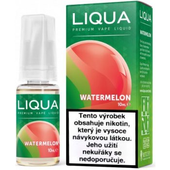 Ritchy Liqua Elements Watermelon 10 ml 0 mg