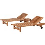 Prowood Zahradní lehátko ThermoWood SET V1 – Hledejceny.cz