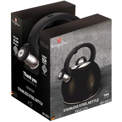 Banquet Metallic 2,7l – Zboží Dáma