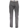 Pánské klasické kalhoty GANT pánské kalhoty šedé