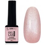 Expa nails expanails uv led gel lak queen light pink třpyt 5 ml – Zboží Dáma