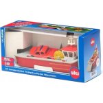 SIKU Super člun převážející hasičské auto 1:50 – Zboží Dáma