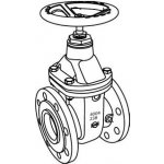 WILO Uzavírací šoupě DN150 – Sleviste.cz